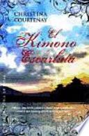 El kimono escarlata