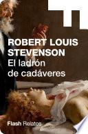 El ladrón de cadáveres (Flash Relatos)