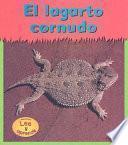 El lagarto cornudo