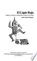 El lápiz rojo