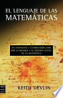 El Lenguaje de Las Matemáticas