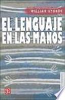 El lenguaje en las manos
