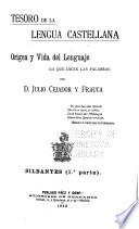 El lenguaje, sus trasformaciones, su estructura, su unidad, su orígen, su razón de ser