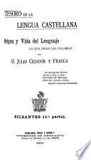 El lenguaje, sus trasformaciones, su estructura, su unidad, su orígen, su razón de ser