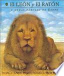 El león y el ratón