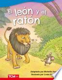 El león y el ratón