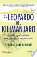 El leopardo del Kilimanjaro
