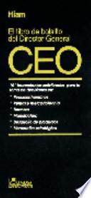 El Libro de bolsillo del director general CEO