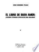 El libro de buen amor