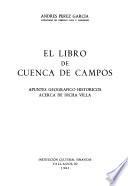 El libro de Cuenca de Campos