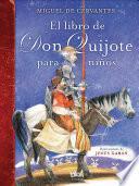 El libro de Don Quijote para niños