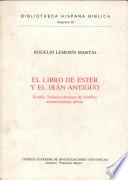 El libro de Ester y el Irán antiguo