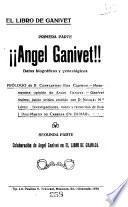 El Libro de Ganivet