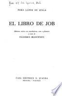 El libro de Job