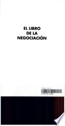 El libro de la negociación