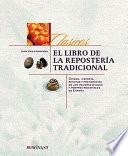El libro de la repostería tradicional