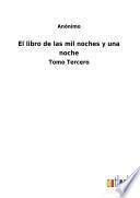 El libro de las mil noches y una noche