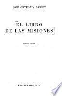 El libro de las misiones