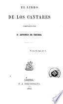 El libro de los cantares