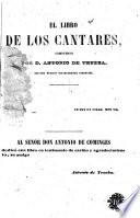 El libro de los cantares