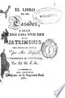 El libro de los casados
