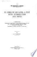 El libro de los gatos