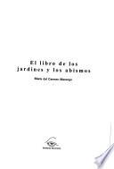 El libro de los jardines y los abismos