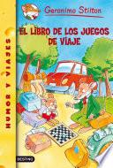 El libro de los juegos de viaje