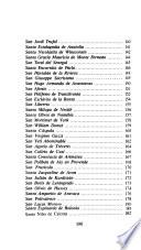El libro de los santos imaginarios y de los hechos apócrifos
