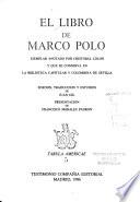 El libro de Marco Polo