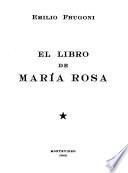 El libro de María Rosa