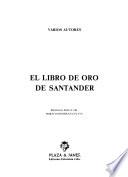 El Libro de oro de Santander