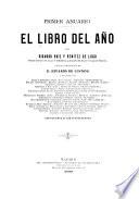 El libro del año