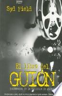 El libro del guión