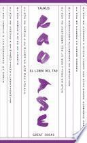 El libro del Tao (Serie Great Ideas 17)