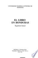 El libro en Honduras