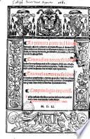 El libro llamado Monte calvario