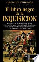 El libro negro de la Inquisición