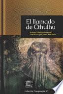 El llamado de Cthulhu