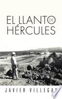 EL LLANTO DE HÉRCULES