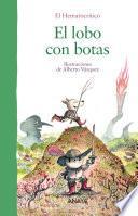 El lobo con botas