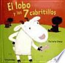 El lobo y los 7 cabritillos