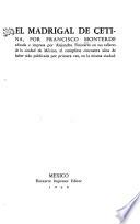 El madrigal de Cetina