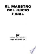 El maestro del juicio final