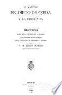 El maestro Fr. Diego de Ojeda y La Cristiada