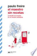 El maestro sin recetas