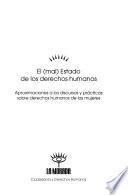El (mal) estado de los derechos humanos