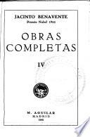 El mal que nos hacen. Los cachorros. El rey Lear. Caridad. Mefistófela. La Inmaculada de los Dolores. La ley de los hijos. Por ser con todos leal, ser para todos traidor. La vestal de occidente. La honra de los hombres. La cenicienta. Y va de cuento. Una señora. Una pobre mujer. Más allá de la muerte. Por qué se quitó Juan de la bebida. Lecciones de buen amor. Un par de botas. Alfilerazos. La otra honra. La virtud sospechosa. Nadie sabe lo que quiere; o, El bailarín y el trabajador. !Si creerás tú que es por mi gusto! Los nuevos yernos. El suicidio de Lucerito