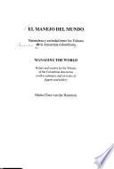 El manejo del mundo