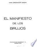El manifesto de los brujos